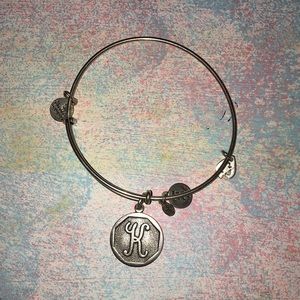 Alex & Ani “K” bracelet